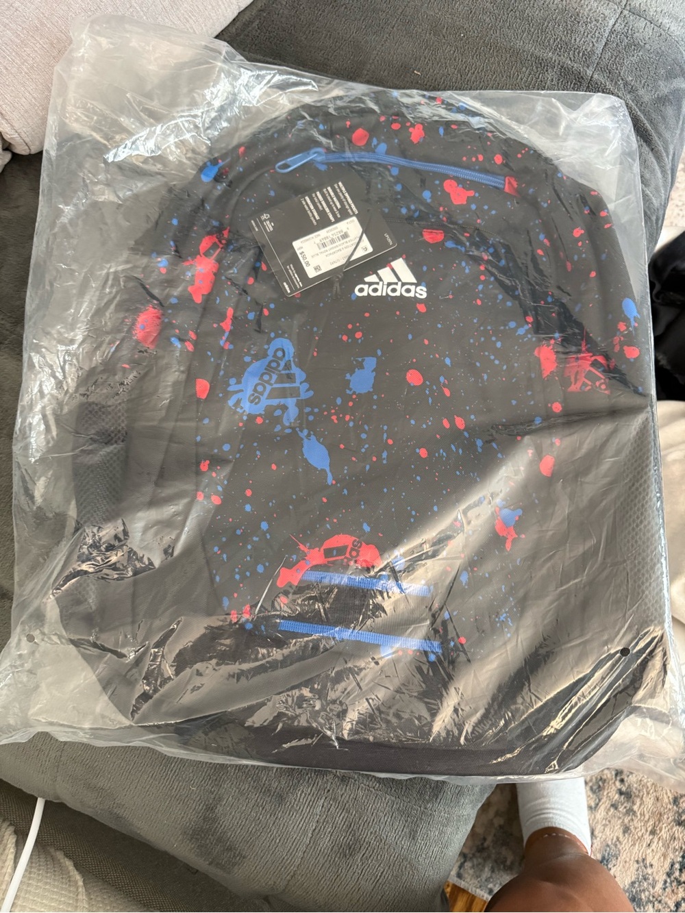 Adidas backpack